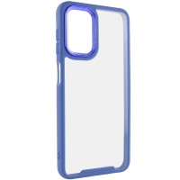 Чохол TPU+PC Lyon Case для Xiaomi Redmi 10 Голубой (37101)