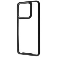 Чохол TPU+PC Lyon Case для Xiaomi Redmi 10C Чорний (38447)
