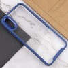 Чохол TPU+PC Lyon Case для Xiaomi Redmi 9A Голубой (37109)