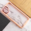 Чохол TPU+PC Lyon Case для Xiaomi Redmi A1+ / Poco C50 / A2+ Рожевий (37955)