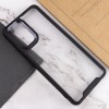 Чохол TPU+PC Lyon Case для Xiaomi Redmi Note 11 (Global) / Note 11S Чорний (37602)