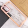 Чохол TPU+PC Lyon Case для Xiaomi Redmi Note 11 (Global) / Note 11S Розовый (37957)