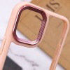 Чохол TPU+PC Lyon Case для Apple iPhone 11 (6.1'') Розовый (37960)