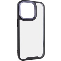 Чохол TPU+PC Lyon Case для Apple iPhone 14 Pro (6.1'') Чорний (37137)