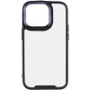 Чохол TPU+PC Lyon Case для Apple iPhone 14 Pro (6.1'') Черный (37137)