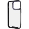 Чохол TPU+PC Lyon Case для Apple iPhone 14 Pro (6.1'') Черный (37137)