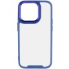 Чохол TPU+PC Lyon Case для Apple iPhone 14 Pro (6.1'') Голубой (37138)