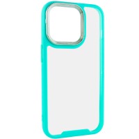 Чохол TPU+PC Lyon Case для Apple iPhone 14 Pro (6.1'') Зелений (37139)