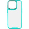 Чохол TPU+PC Lyon Case для Apple iPhone 14 Pro (6.1'') Зелёный (37139)