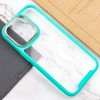 Чохол TPU+PC Lyon Case для Apple iPhone 14 Pro (6.1'') Зелёный (37139)