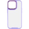 Чохол TPU+PC Lyon Case для Apple iPhone 14 Pro (6.1'') Пурпурний (37141)