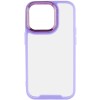 Чохол TPU+PC Lyon Case для Apple iPhone 14 Pro (6.1'') Пурпурный (37141)