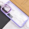 Чохол TPU+PC Lyon Case для Apple iPhone 14 Pro (6.1'') Пурпурний (37141)