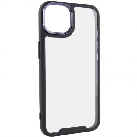 Чохол TPU+PC Lyon Case для Apple iPhone 14 (6.1'') Чорний (37135)