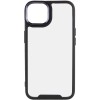 Чохол TPU+PC Lyon Case для Apple iPhone 14 (6.1'') Черный (37135)