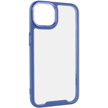 Чохол TPU+PC Lyon Case для Apple iPhone 14 (6.1'') Блакитний (37962)