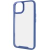 Чохол TPU+PC Lyon Case для Apple iPhone 14 (6.1'') Блакитний (37962)