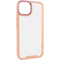 Чохол TPU+PC Lyon Case для Apple iPhone 14 (6.1'') Рожевий (37963)