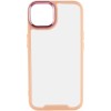 Чохол TPU+PC Lyon Case для Apple iPhone 14 (6.1'') Рожевий (37963)