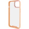 Чохол TPU+PC Lyon Case для Apple iPhone 14 (6.1'') Рожевий (37963)