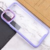 Чохол TPU+PC Lyon Case для Apple iPhone 14 (6.1'') Пурпурный (37964)