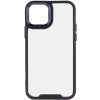 Чохол TPU+PC Lyon Case для Apple iPhone 12 Pro / 12 (6.1'') Черный (37130)