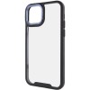 Чохол TPU+PC Lyon Case для Apple iPhone 12 Pro / 12 (6.1'') Чорний (37130)