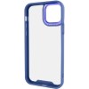 Чохол TPU+PC Lyon Case для Apple iPhone 12 Pro / 12 (6.1'') Голубой (37131)