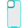 Чохол TPU+PC Lyon Case для Apple iPhone 12 Pro / 12 (6.1'') Зелёный (37132)