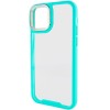 Чохол TPU+PC Lyon Case для Apple iPhone 12 Pro / 12 (6.1'') Зелёный (37132)