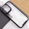 Чохол TPU+PC Lyon Case для Apple iPhone 13 Pro Max (6.7'') Черный (37165)