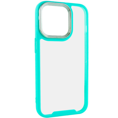 Чохол TPU+PC Lyon Case для Apple iPhone 13 Pro Max (6.7'') Зелёный (37167)