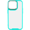 Чохол TPU+PC Lyon Case для Apple iPhone 13 Pro Max (6.7'') Зелёный (37167)