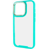 Чохол TPU+PC Lyon Case для Apple iPhone 13 Pro Max (6.7'') Зелёный (37167)