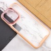 Чохол TPU+PC Lyon Case для Apple iPhone 13 Pro Max (6.7'') Рожевий (37168)