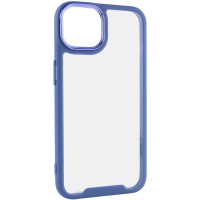 Чохол TPU+PC Lyon Case для Apple iPhone 13 (6.1'') Голубой (37156)