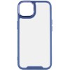 Чохол TPU+PC Lyon Case для Apple iPhone 13 (6.1'') Голубой (37156)