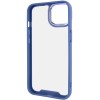 Чохол TPU+PC Lyon Case для Apple iPhone 13 (6.1'') Голубой (37156)