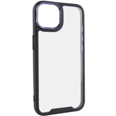Чохол TPU+PC Lyon Case для Apple iPhone 14 Plus (6.7'') Чорний (37170)