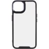 Чохол TPU+PC Lyon Case для Apple iPhone 14 Plus (6.7'') Чорний (37170)