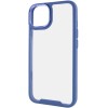 Чохол TPU+PC Lyon Case для Apple iPhone 14 Plus (6.7'') Голубой (37171)
