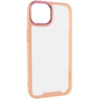Чохол TPU+PC Lyon Case для Apple iPhone 14 Plus (6.7'') Рожевий (37172)