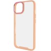 Чохол TPU+PC Lyon Case для Apple iPhone 14 Plus (6.7'') Рожевий (37172)
