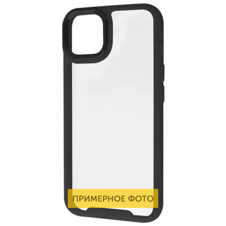 Чохол TPU+PC Lyon Case для Apple iPhone XR (6.1'') Чорний (37174)