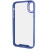 Чохол TPU+PC Lyon Case для Apple iPhone XR (6.1'') Голубой (37175)