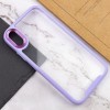 Чохол TPU+PC Lyon Case для Apple iPhone XR (6.1'') Пурпурный (37178)