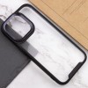 Чохол TPU+PC Lyon Case для Apple iPhone 13 Pro (6.1'') Чорний (37160)