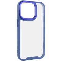 Чохол TPU+PC Lyon Case для Apple iPhone 13 Pro (6.1'') Блакитний (37161)