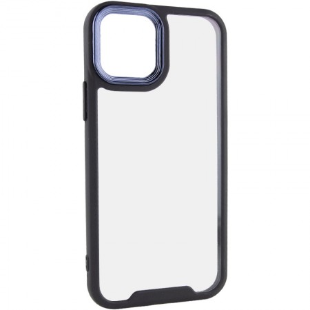 Чохол TPU+PC Lyon Case для Apple iPhone 12 Pro Max (6.7'') Черный (37147)