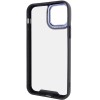 Чохол TPU+PC Lyon Case для Apple iPhone 12 Pro Max (6.7'') Черный (37147)